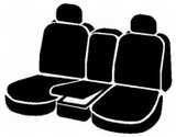 FIA SL69-27 BLK/BLK - LeatherLite™ Custom Seat Cover