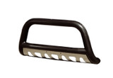 Go Rhino 5517B -   - RHINO! Charger RC2 Bull Bar & Mounting Brackets