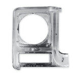 Holley 04-322 - Classic Truck Headlight Bezel