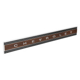 Holley 04-588 - Classic Truck Tailgate Panel