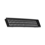 Holley 05-163 - Defrost Vent; Black;