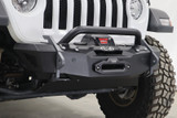 LoD Offroad JFB1883 - JK/JL/JT Black Ops Stubby Winch Front Bumper LoD Offroad JFB1883 - JK/JL/JT Black Ops Stubby Winch Front Bumper