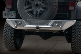 LoD Offroad JRB0701 - JK Destroyer Shorty Rear Bumper Only