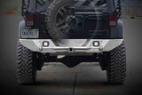 LoD Offroad JRB0741 - JK Destroyer Full Rear Bumper Only