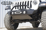 LoD Offroad JSP1831 - JL/JT Signature Series Shorty Bolt on Skid Plate