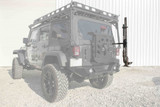 LoD Offroad JHL0711 - Destroyer Hi-Lift Vertical Side Mount (universal)