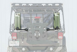 LoD Offroad JJC0711 - Destroyer 5 Gallon Jerry Can Mount  / Drivers Side Only