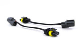 Morimoto H670 - Adapter: Matsushita Male to 9006 Female