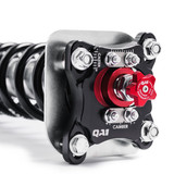 QA1 HD03-14150 - 94-04 Ford Mustang Proma Star Coilover Strut Kit Double Adjust 150lb/in