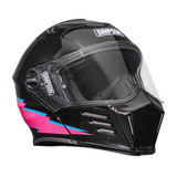Simpson Motorcycle M5928CA - Mod Bandit US Helmet Limited Edition Radical - Chin Bar