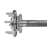Yukon Gear YA C68272112 - 9.25ZF RH REAR AXLE, 2019+ RAM 1500, 31spl, 6 LUG, OPEN or T/L, 33-7/8â€ LONG