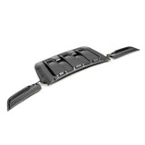 Anderson Composites AC-HDS23FDRAR-OE - 23-24 Ford F-150 Raptor R Type-OE Carbon Fiber Hood Vent