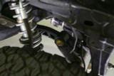 Arizona Desert Shocks 100ADS-10131 - ADS Billet Rear Upper Control Arm Kit - Rear Upper