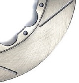 Baer Brakes 6910261 - Service Parts Replacement Rotors
