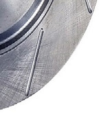 Baer Brakes 6911103 - Service Parts Replacement Rotors