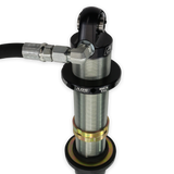 Arizona Desert Shocks 250-COR10-900 - ADS Race 2.5" Reservoir Coilover - 90 Degree