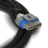 BD Diesel 1036532 - PMD (Grey) Extension Cable 40-inch - Chevy 6.5L 1994-2000