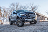 BDS Suspension BDS1545FPE - 3.5 Inch Lift Kit FOX 2.5 Coil-Over Ford Ranger 19-23 4WD Cast Aluminum Fox 2.0 Performance Elite Shocks