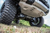 BDS Suspension BDS1547H - 6 Inch Lift Kit Ford Ranger 19-23 4WD Cast Aluminum Knuckle NX2 Nitro Shocks