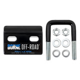 Borne Off-Road BNHT-2-BK - Borne Hitch Tightener Black