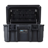Borne Off-Road BNHC-053BK - Hard Case 53QT Black