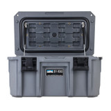 Borne Off-Road BNHC-053LG - Hard Case 53QT Light Grey