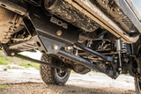 BDS Suspension BDS1723FS - 4 Inch Lift Kit w/ 4-Link Ram 3500 w/ Rear Air Ride 19-24 4WD Gas Fox 2.0 Performance Shocks