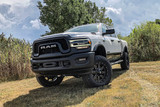BDS Suspension BDS1711H - 2 Inch Lift Kit Ram 2500 Power Wagon 14-23 4WD NX2 Nitro Shocks