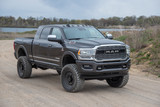 BDS Suspension BDS1737FS - 5.5 Inch Lift Kit w/ Radius Arm Ram 2500 w/ Rear Air Ride 19-24 4WD Gas Fox 2.0 Performance Shocks