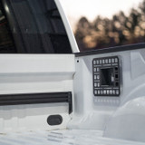 BuiltRight Industries 107023 - Bulkhead Utility Rail Kit