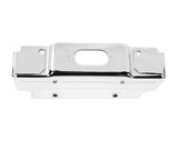 Brothers Trucks 04-123 - C/K Rear License Plate Bracket - Chrome