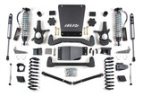 BDS Suspension BDS178FDSC - 6 Inch Lift Kit - FOX 2.5 Coil-Over - Chevy/GMC Avalanche- Surburban- Tahoe- or Yukon 1500 (07-14) 4WD