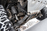 BDS Suspension BDS1906FS - 3.5 Inch Lift Kit Ford Ranger 19-23 4WD Cast Steel Fox 2.0 Performance Shocks