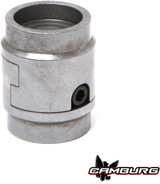 Camburg CAM-040010 - 1.25in. x .065 4130 Billet Tube Clamp