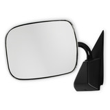 Brothers Trucks 04-383 - GMT400 Below Eyeline Mirror - Chrome - LH
