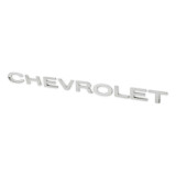 Brothers Trucks 04-587 - C/K Tailgate Letters - CHEVROLET