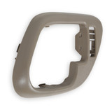 Brothers Trucks 05-137 - GMT400 Inside Door Handle Bezel - RH - Beige Brothers Trucks 05-137 - GMT400 Inside Door Handle Bezel - RH - Beige