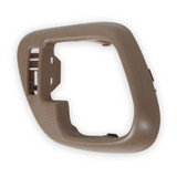 Brothers Trucks 05-138 - GMT400 Inside Door Handle Bezel - LH - Brown Brothers Trucks 05-138 - GMT400 Inside Door Handle Bezel - LH - Brown