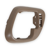 Brothers Trucks 05-139 - GMT400 Inside Door Handle Bezel - RH - Brown Brothers Trucks 05-139 - GMT400 Inside Door Handle Bezel - RH - Brown
