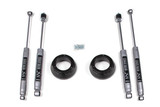 BDS Suspension BDS223FS - 2 Inch Leveling Kit - Dodge Ram 2500 (03-13) 4WD