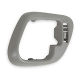 Brothers Trucks 05-143 - GMT400 Inside Door Handle Bezel - RH - Grey Brothers Trucks 05-143 - GMT400 Inside Door Handle Bezel - RH - Grey