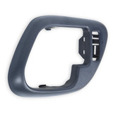 Brothers Trucks 05-145 - GMT400 Inside Door Handle Bezel - RH - Blue Brothers Trucks 05-145 - GMT400 Inside Door Handle Bezel - RH - Blue