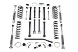 BDS Suspension BDS422FS - 4.5 Inch Lift Kit Jeep Wrangler TJ/LJ 97-06 Fox 2.0 Performance Shocks