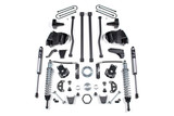 BDS Suspension BDS685F - 8 Inch Lift Kit - Long Arm & FOX 2.5 Coil-Over Conversion - Dodge Ram 2500/3500  (2008) 4WD - Diesel