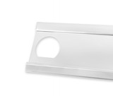 Brothers Trucks 06-119 - C/K Center Grille Molding for Dual Headlight - RH