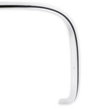 Brothers Trucks 06-122 - Wheel Arch Molding - Front - Polished - Each - Left