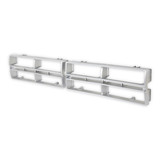 Brothers Trucks 06-401 - Ford F-Series Grille Inserts - Silver