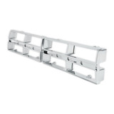 Brothers Trucks 06-400 - Ford F-Series Grille Inserts - Chrome