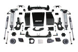 BDS Suspension BDS734FDSC - 4 Inch Lift Kit FOX 2.5 Coil-Over Chevy/GMC Suburban Tahoe Yukon/XL 1500 15-19 4WD Aluminum / Stamped Steel Fox 2.5 Performance Shocks