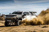 BDS Suspension BDS753FPE - 6.5 Inch Lift Kit FOX 2.5 Coil-Over Conversion Silverado/Sierra 2500HD/3500HD 20-24 Diesel Block Without Factory Overload FOX 2.0 Performance